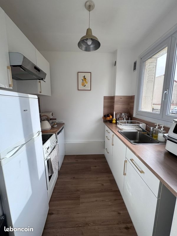 Appartement à louer, 29m², Saint-Maur-des-Fossés