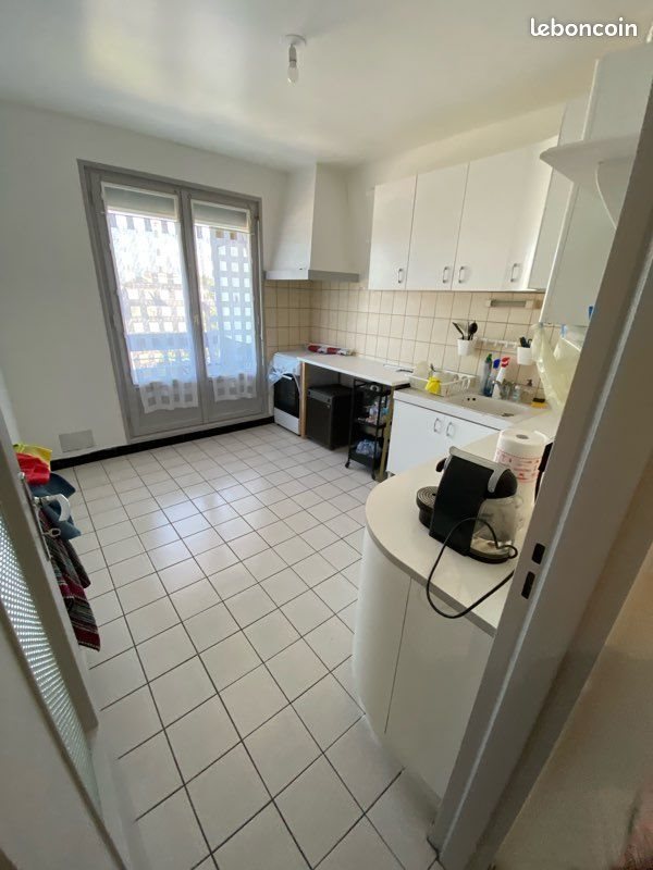 Appartement à vendre, 65m², Saint-Brieuc