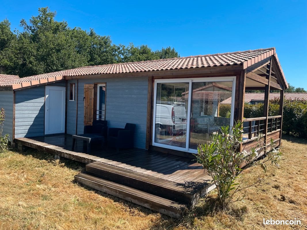 Maison à louer, 35m², Hourtin