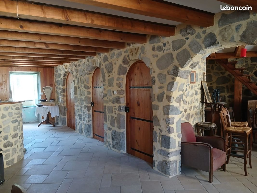 Maison à vendre, 190m², Chomelix