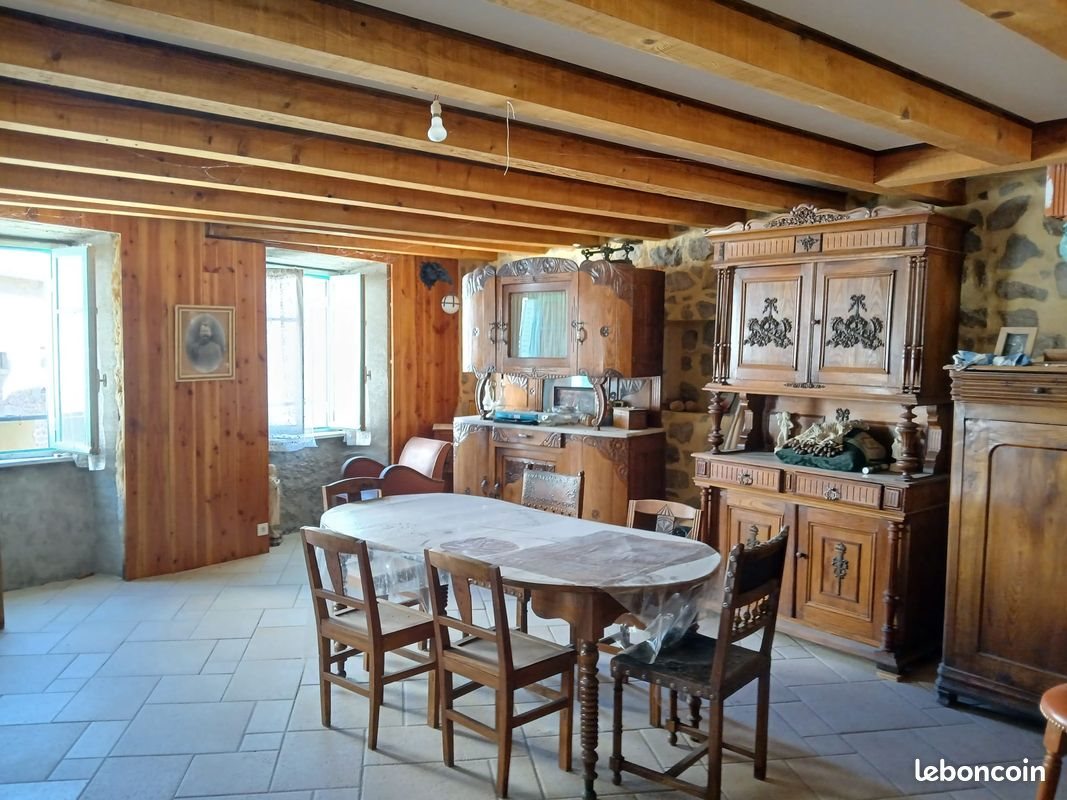 Maison à vendre, 190m², Chomelix