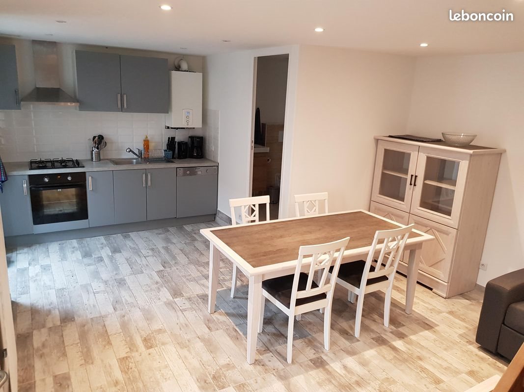 Appartement à louer, 55m², Monnetier-Mornex