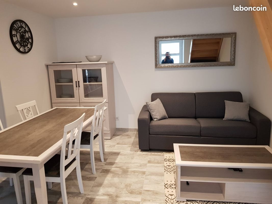 Appartement à louer, 55m², Monnetier-Mornex