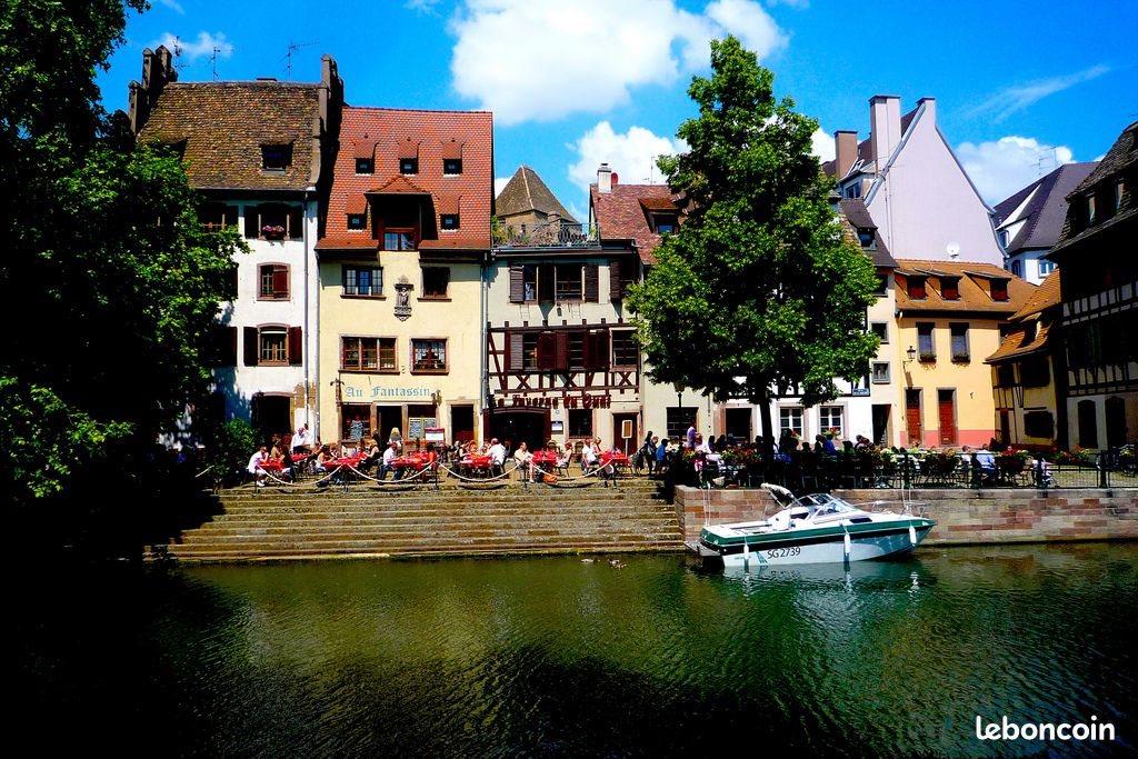 Appartement à louer, 24m², Strasbourg