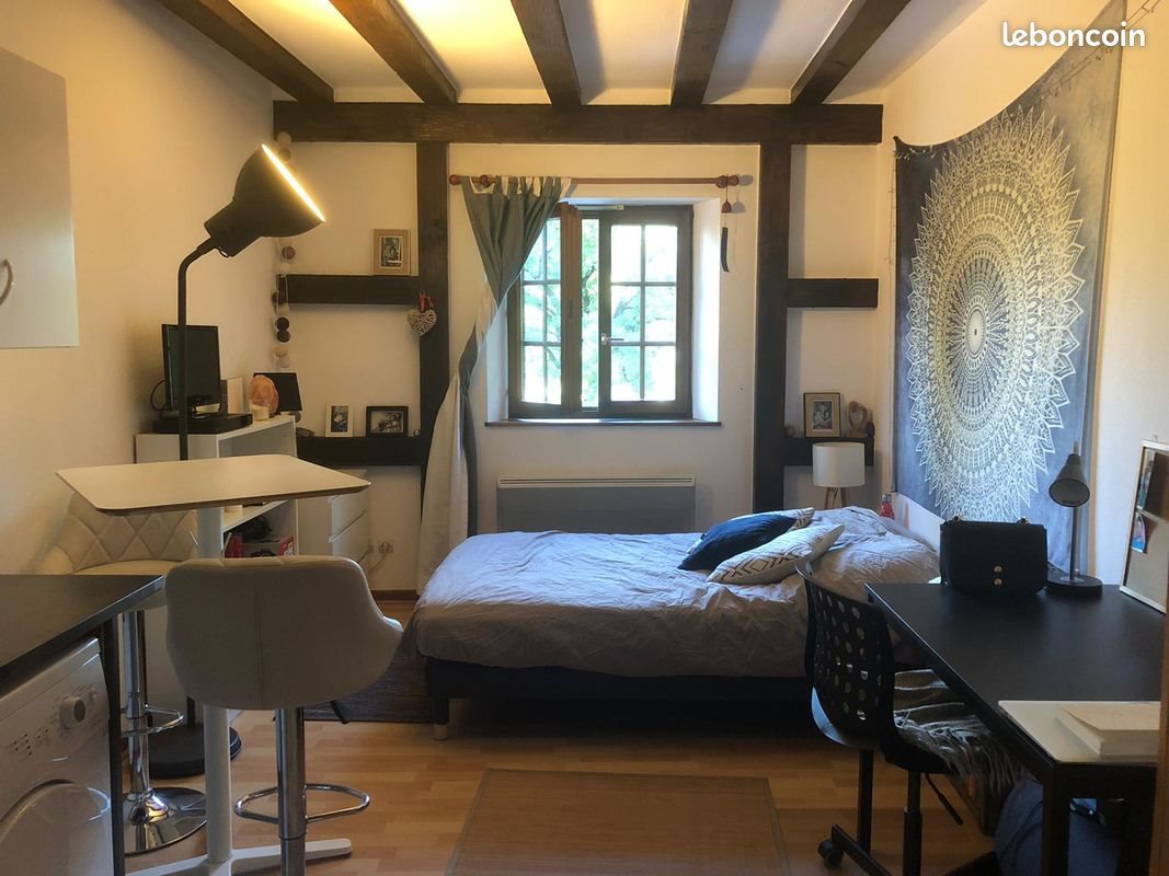 Appartement à louer, 24m², Strasbourg
