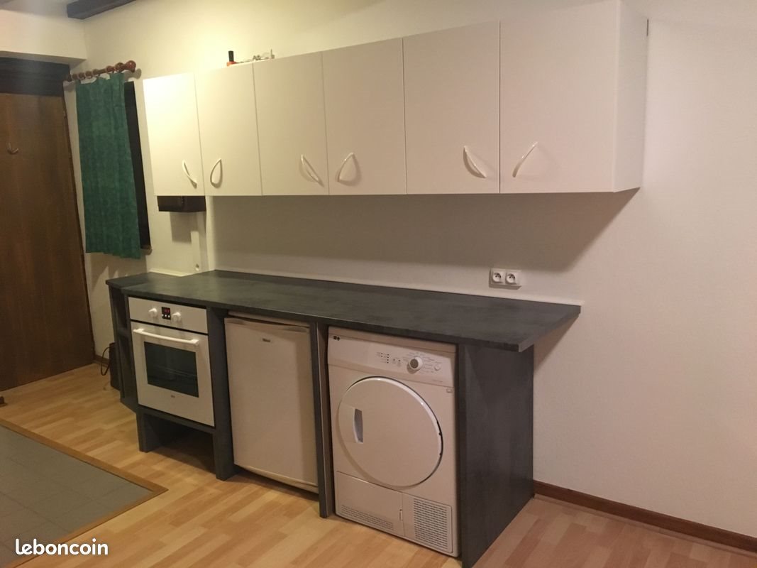 Appartement à louer, 24m², Strasbourg