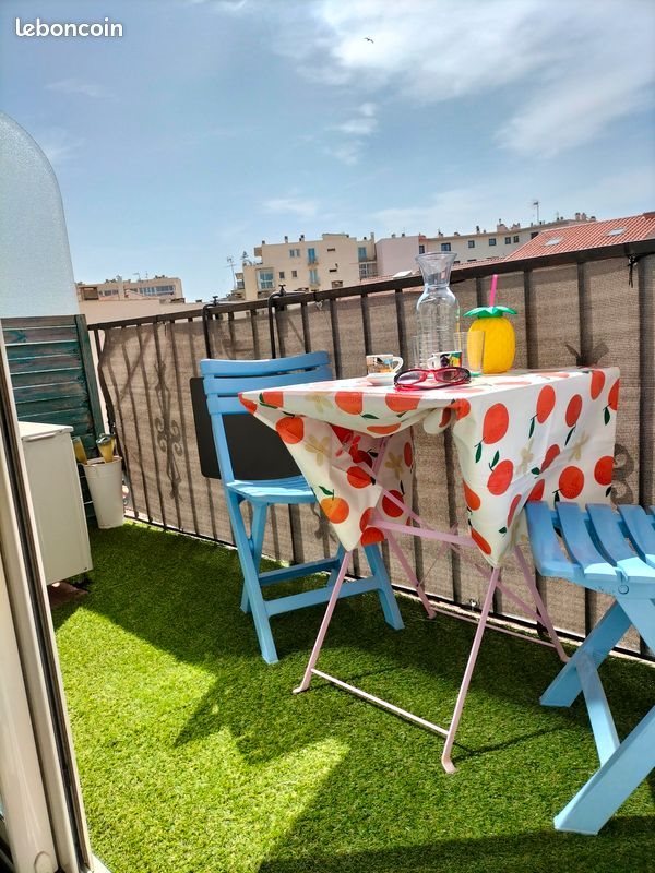 Appartement à vendre, 20m², Canet-en-Roussillon