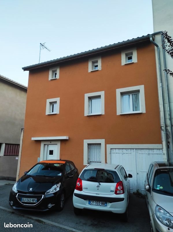 Appartement à louer, 25m², Lyon 8ème