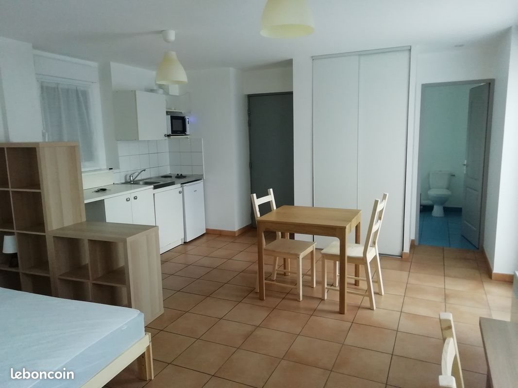 Appartement à louer, 25m², Lyon 8ème