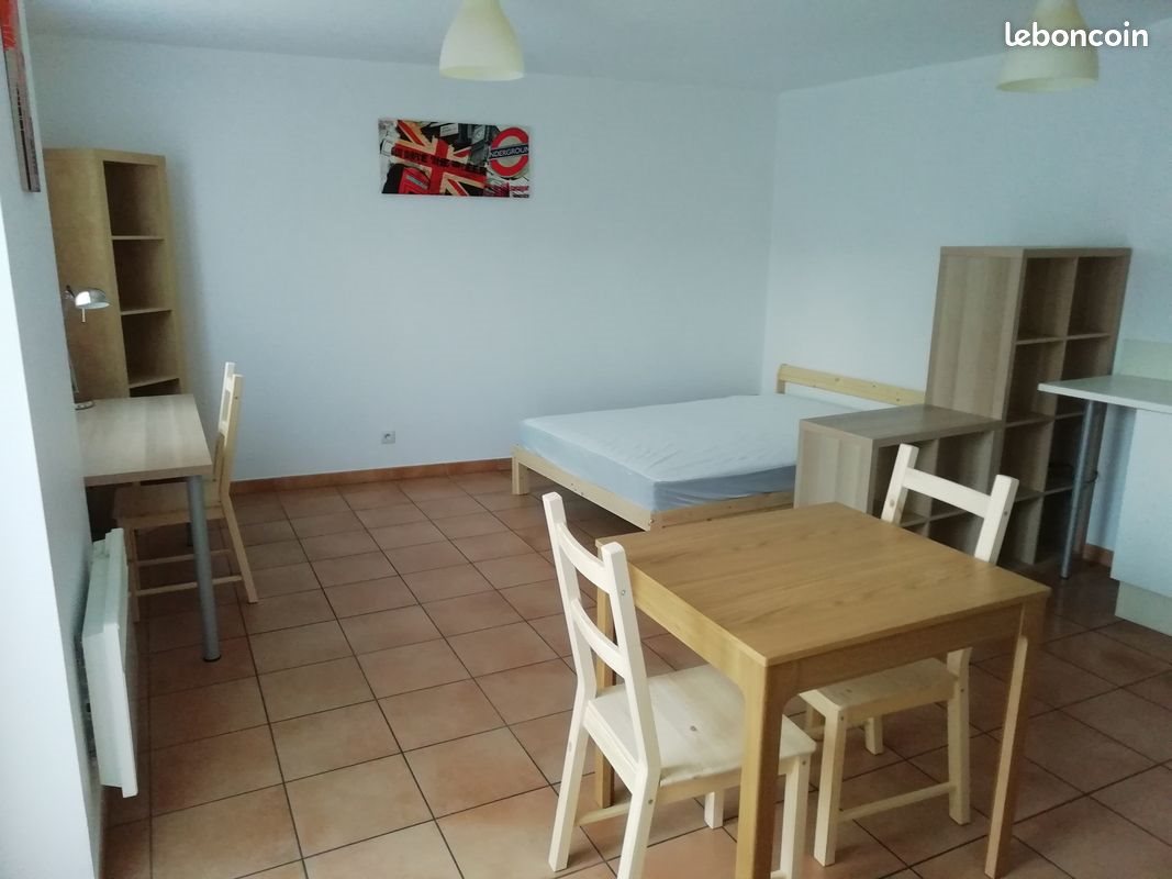 Appartement à louer, 25m², Lyon 8ème