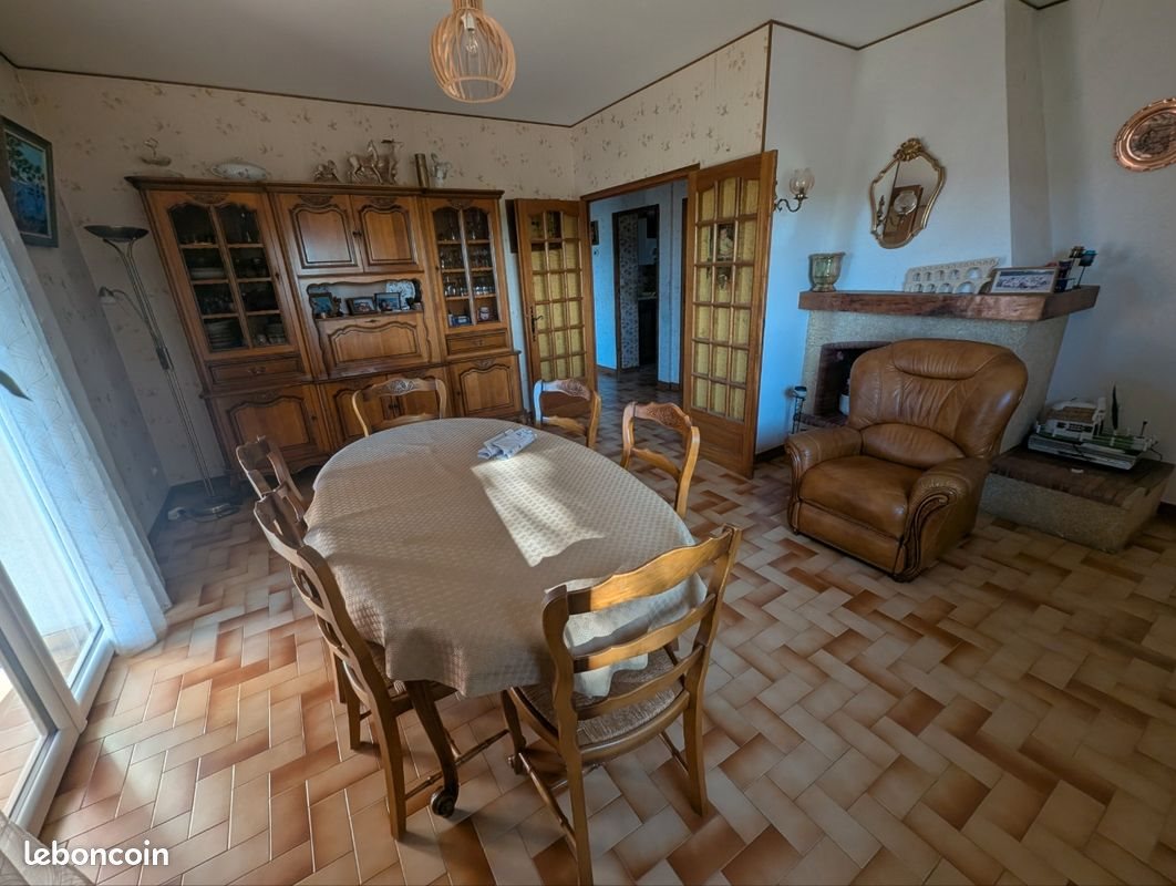 Maison à vendre, 91m², Bagard