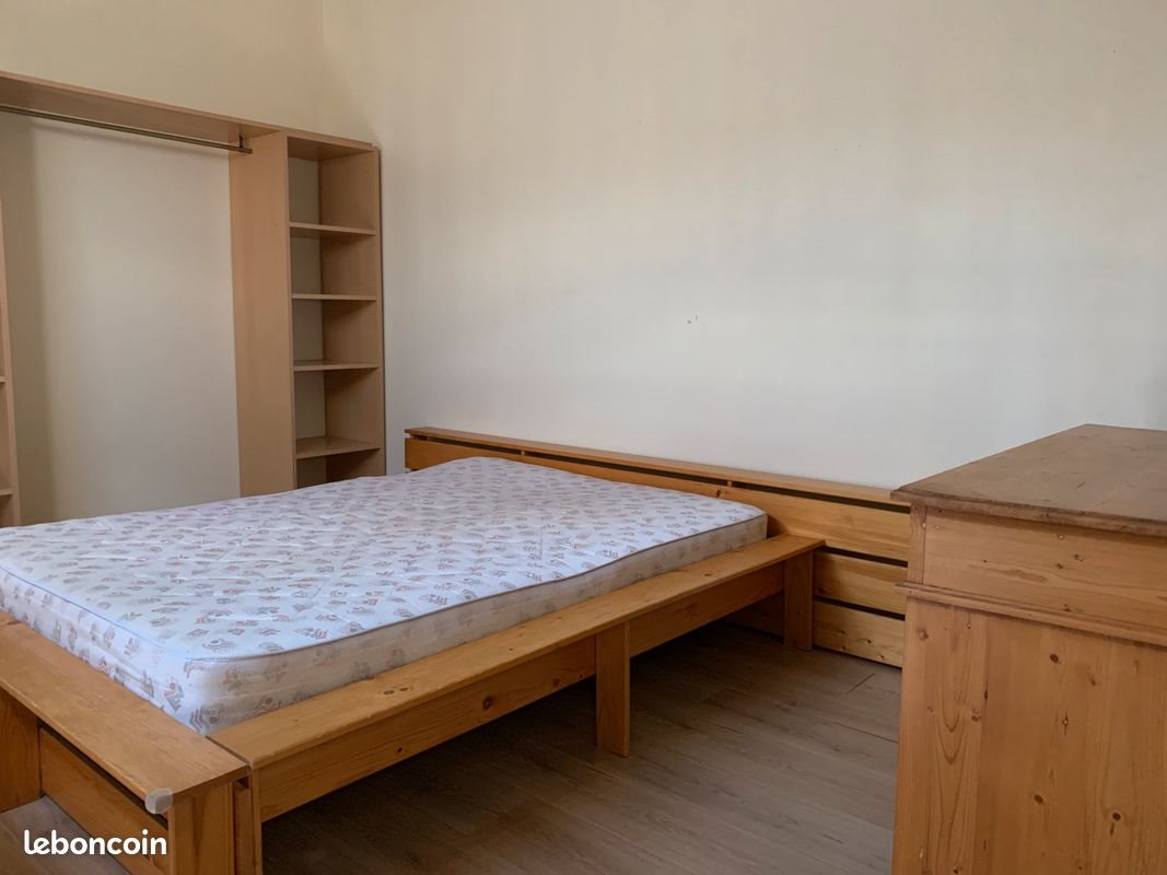 Appartement à louer, 39m², Tourcoing