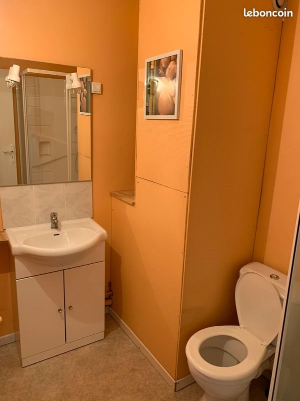 Appartement à louer, 39m², Tourcoing