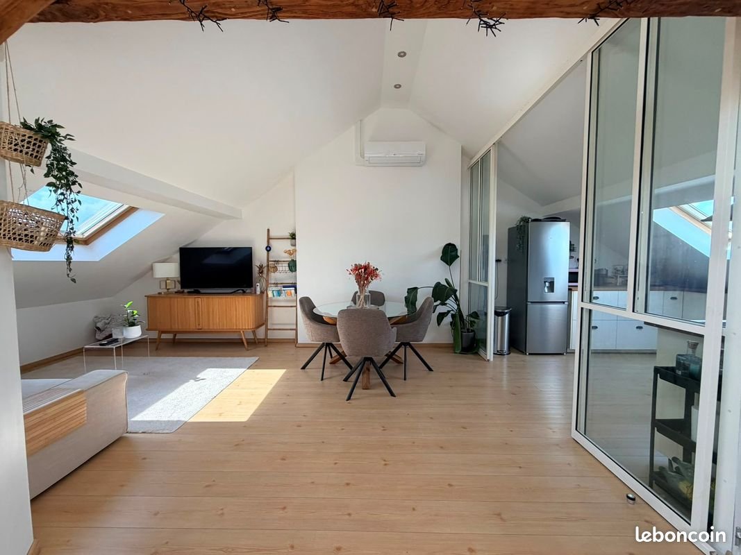 Appartement à louer, 74m², Montigny-lès-Metz