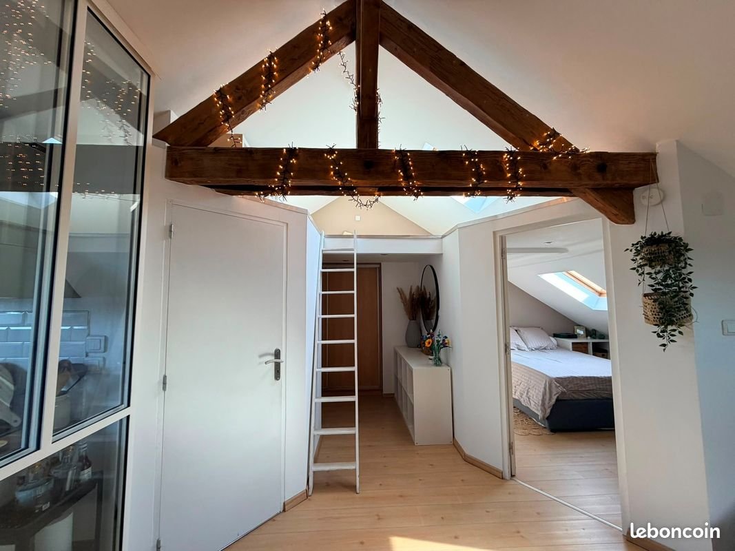 Appartement à louer, 74m², Montigny-lès-Metz