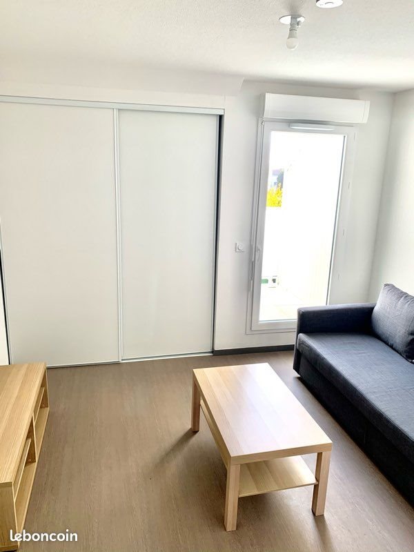 Appartement à louer, 19m², La Rochelle