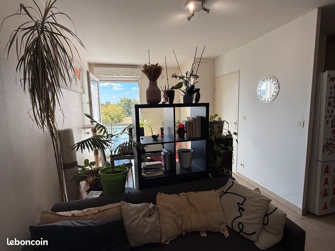 Appartement à vendre, 47m², Le Mans
