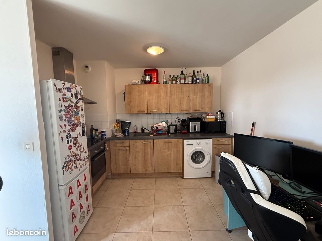 Appartement à vendre, 47m², Le Mans