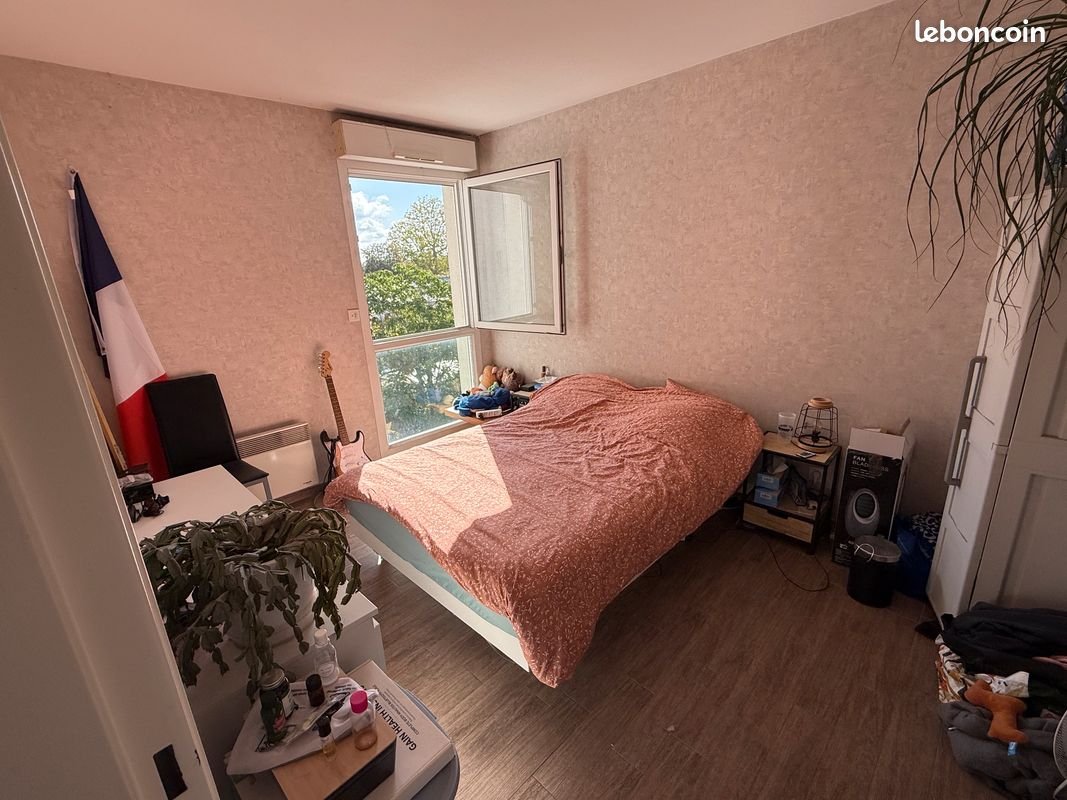 Appartement à vendre, 47m², Le Mans