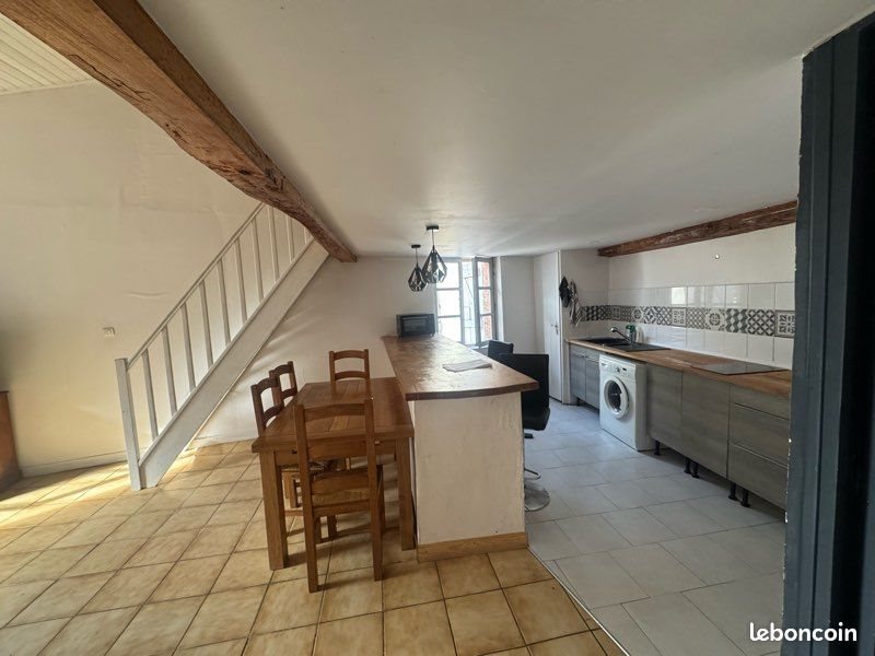 Appartement à vendre, 50m², Montauban