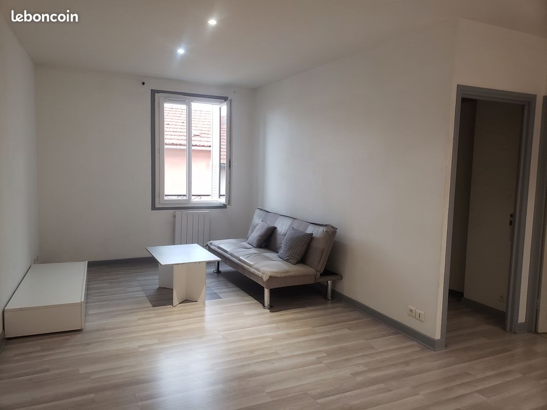 Appartement à louer, 40m², Clermont-Ferrand