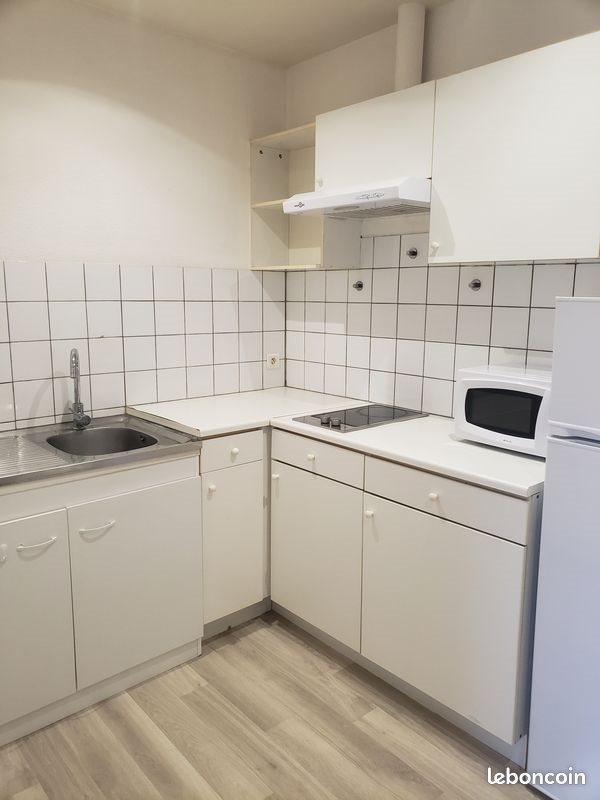 Appartement à louer, 40m², Clermont-Ferrand