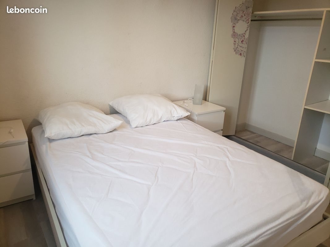 Appartement à louer, 40m², Clermont-Ferrand
