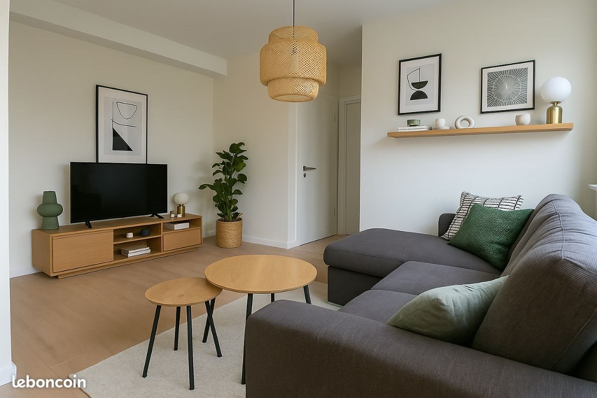 Appartement à louer, 42m², Yutz