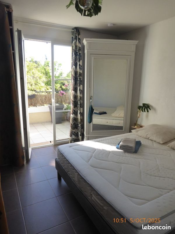 Appartement à louer, 43m², Aix-en-Provence