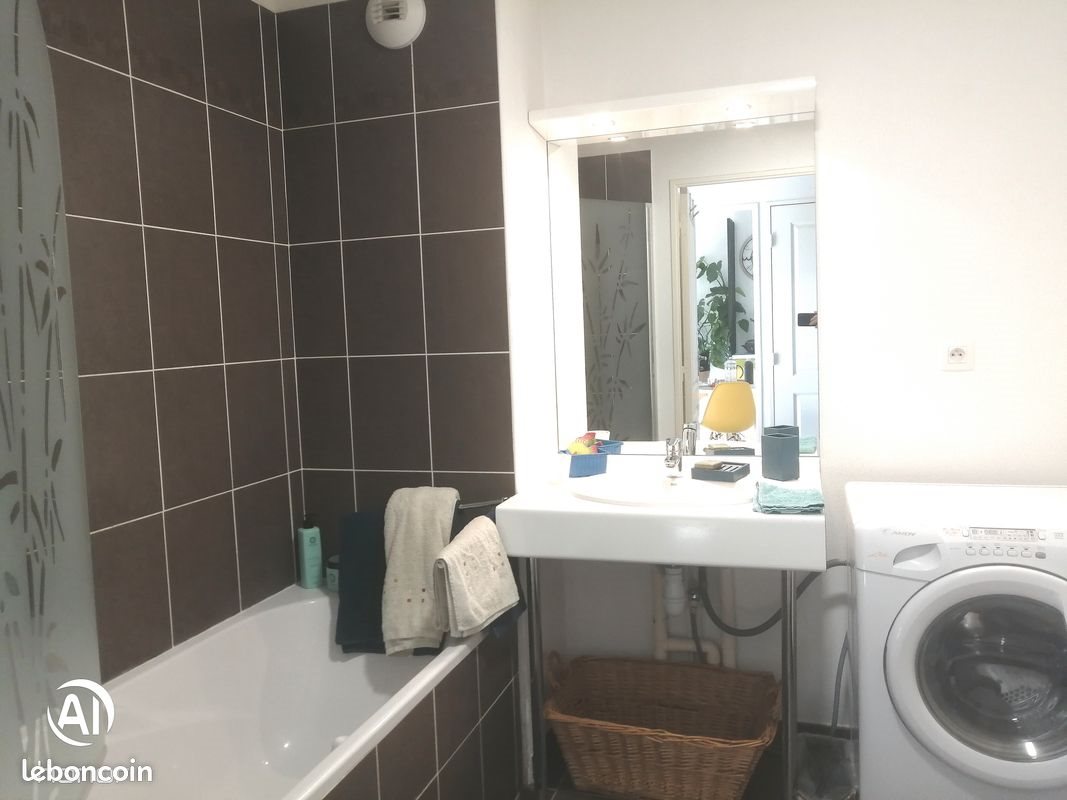 Appartement à louer, 43m², Aix-en-Provence