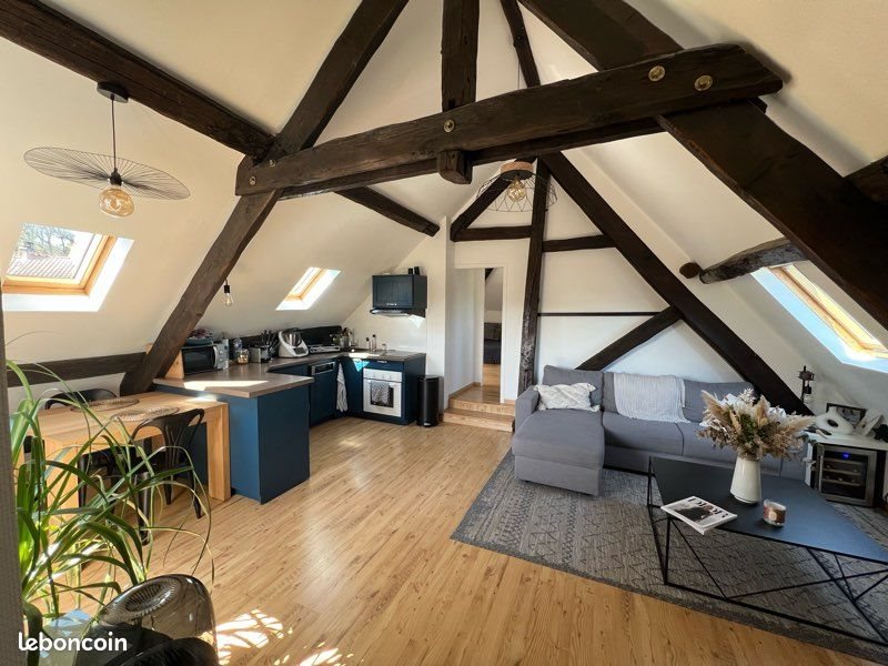 Appartement à louer, 50m², Montfort-l'Amaury