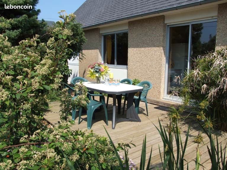 Maison à louer, 80m², Combrit
