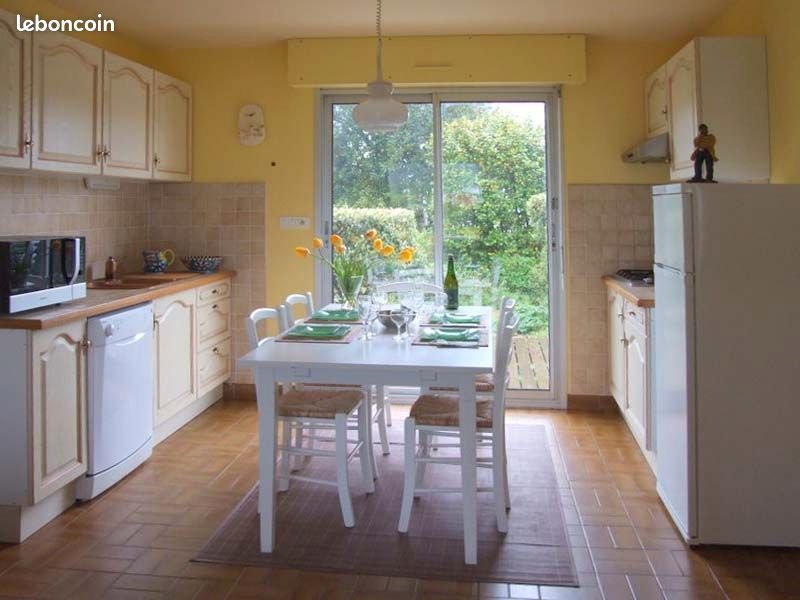 Maison à louer, 80m², Combrit