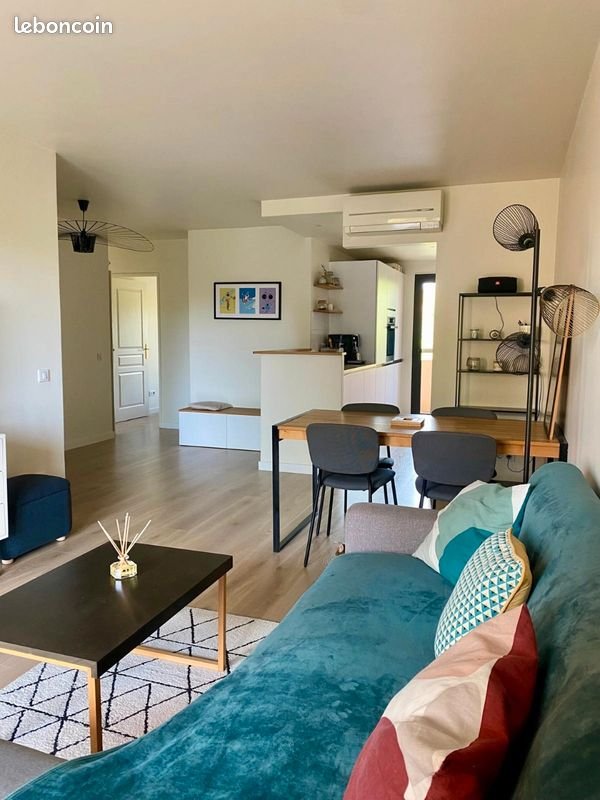 Appartement à louer, 62m², Vallauris