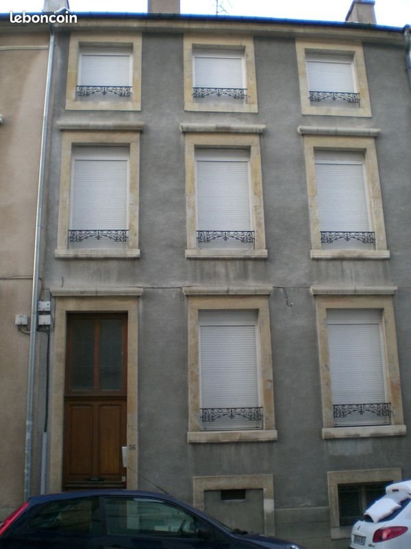 Appartement à louer, 50m², Nancy
