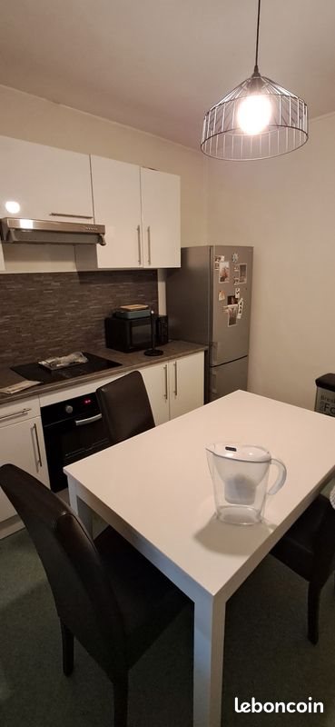 Appartement à louer, 50m², Nancy