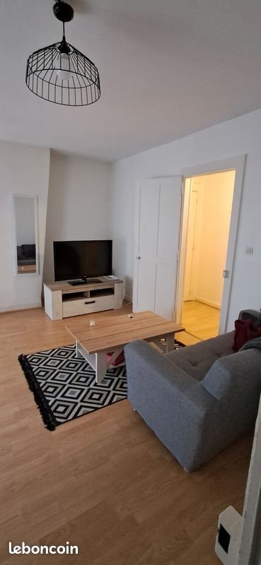Appartement à louer, 50m², Nancy