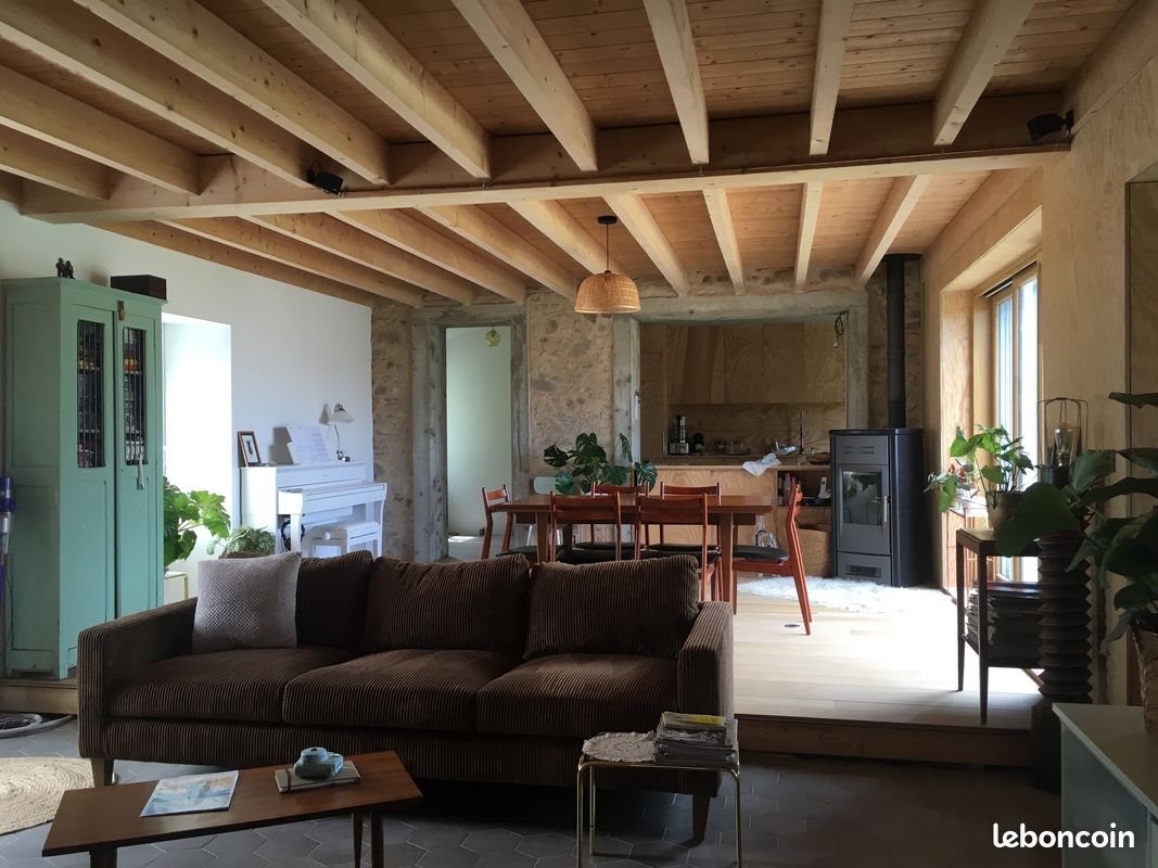 Maison à vendre, 110m², Le Pellerin