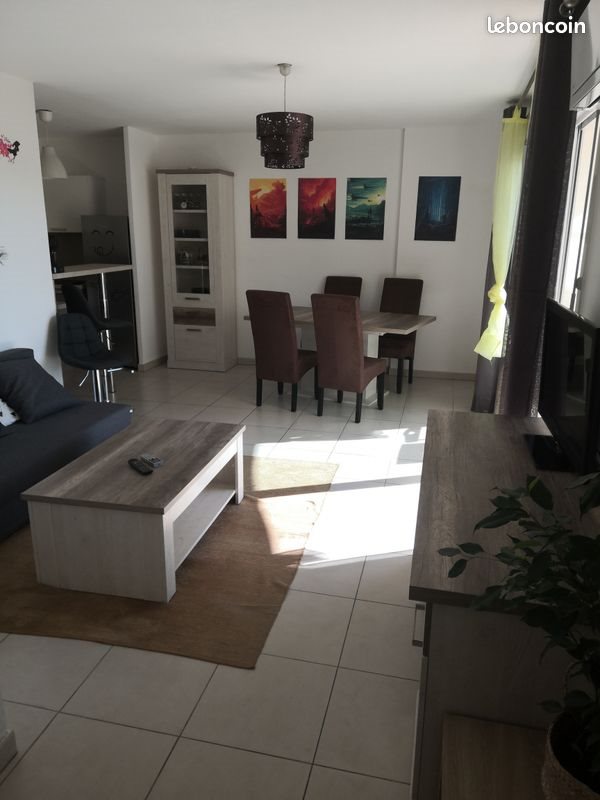 Appartement à louer, 44m², Antibes