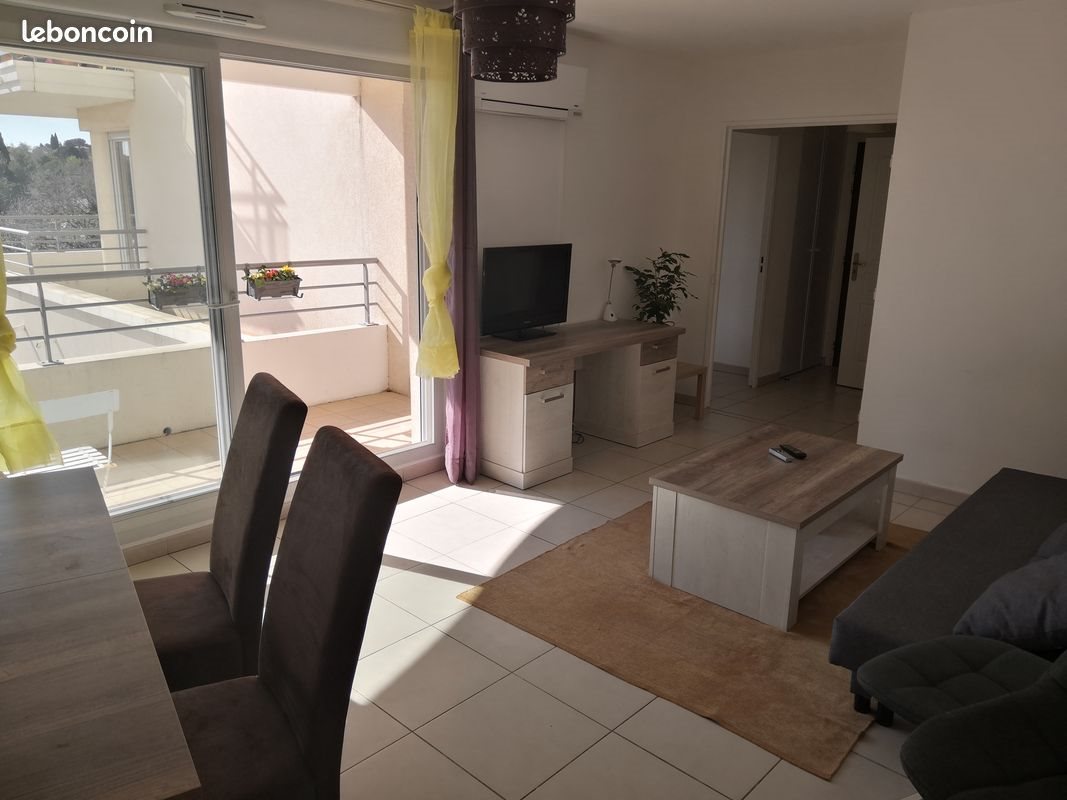 Appartement à louer, 44m², Antibes
