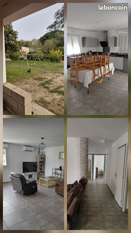 Maison à louer, 110m², Ventiseri