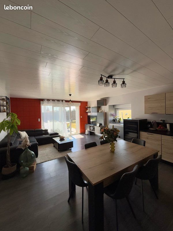 Appartement à vendre, 75m², Charquemont
