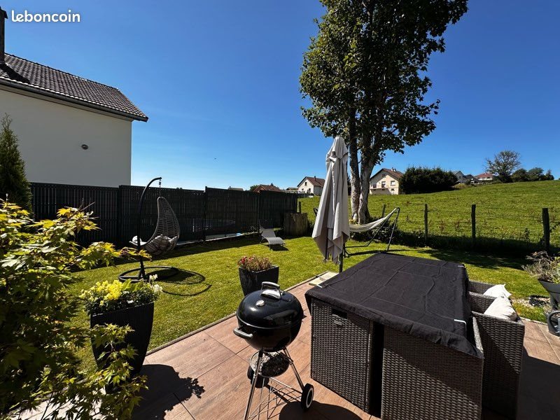 Appartement à vendre, 75m², Charquemont