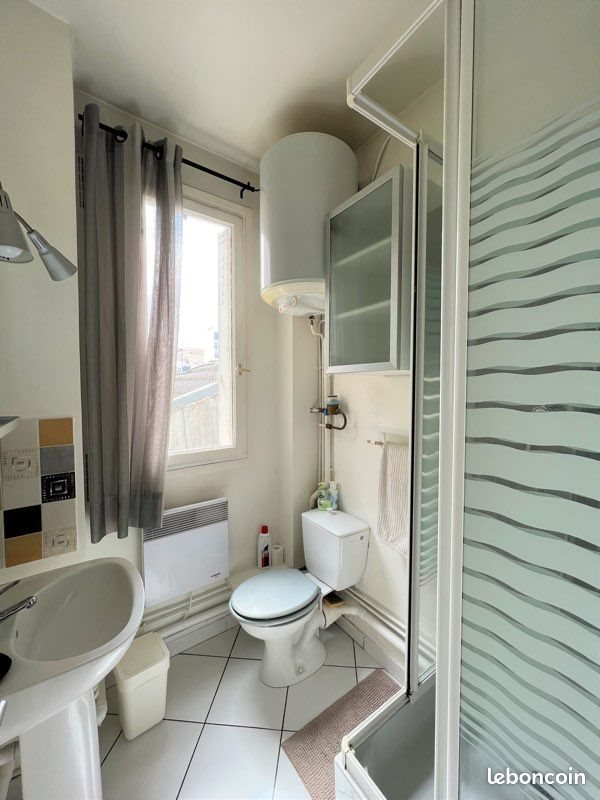 Appartement à louer, 15m², Levallois-Perret
