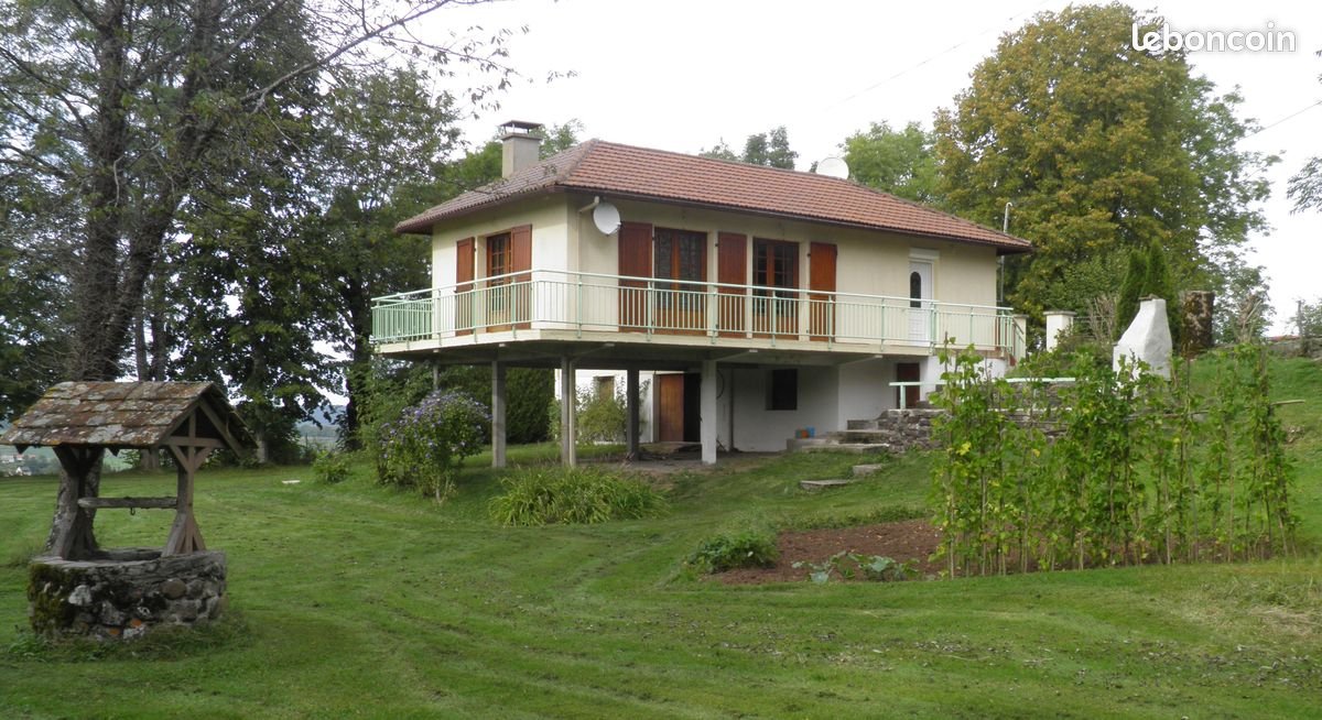 Maison à louer, 100m², Riom-ès-Montagnes