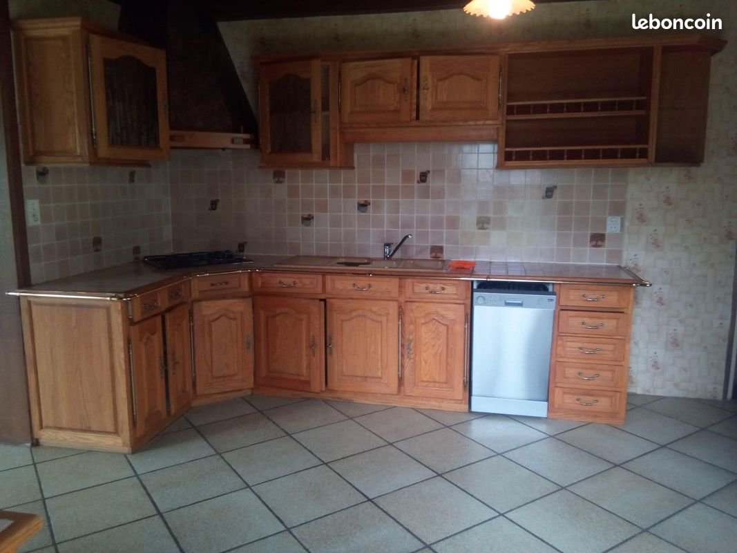 Maison à louer, 100m², Riom-ès-Montagnes