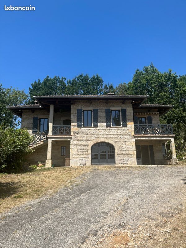 Maison à vendre, 120m², Montricoux