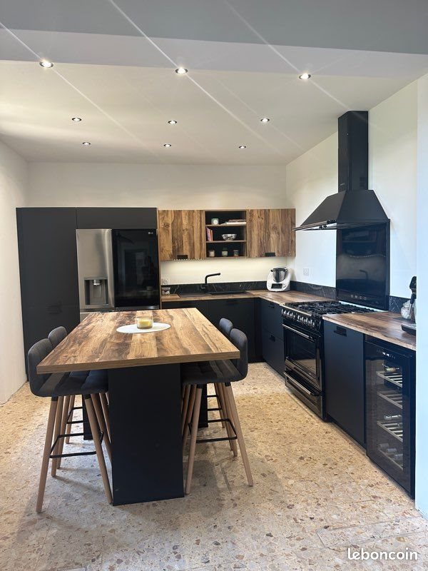 Maison à vendre, 120m², Montricoux