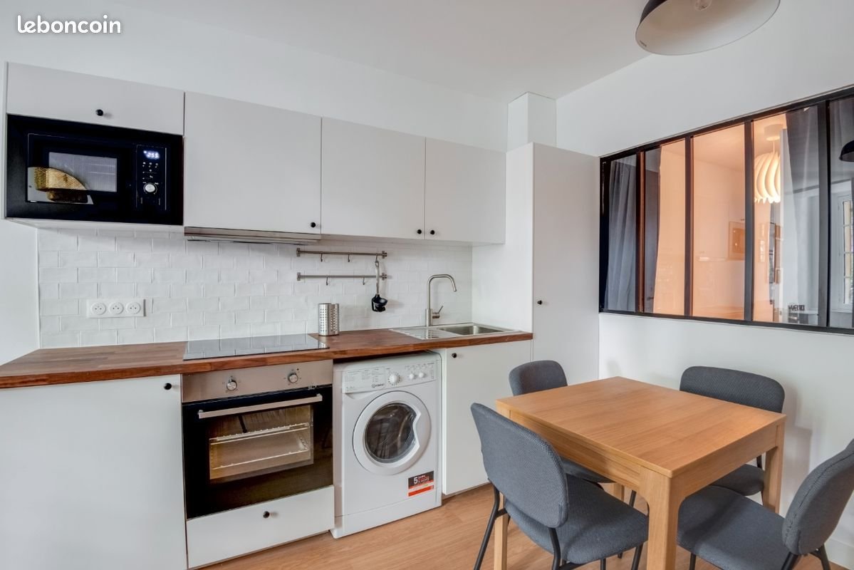 Appartement à louer, 30m², Versailles