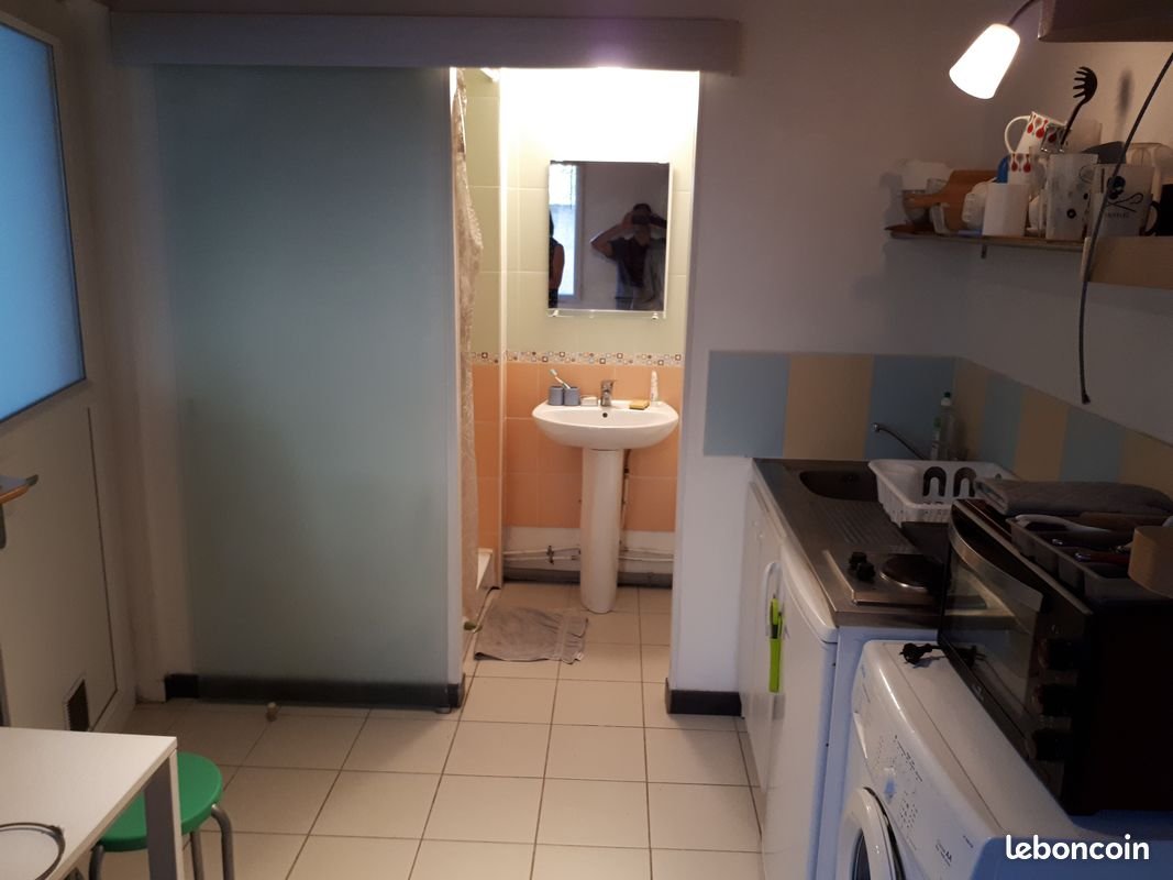 Appartement à louer, 27m², Vénissieux